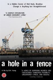  A Hole in a Fence Poster