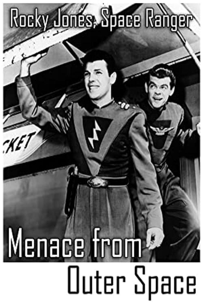 Menace from Outer Space Poster