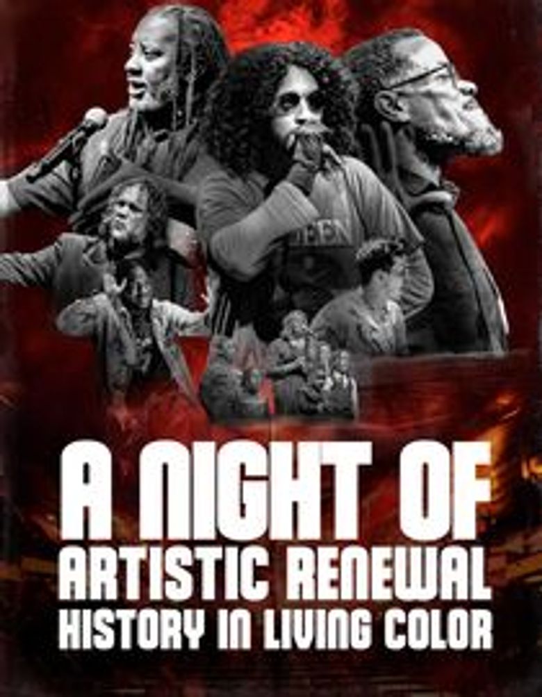 A Night of Artistic Renewal: History in Living Color