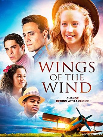  Wings of the Wind Poster