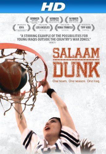  Salaam Dunk Poster