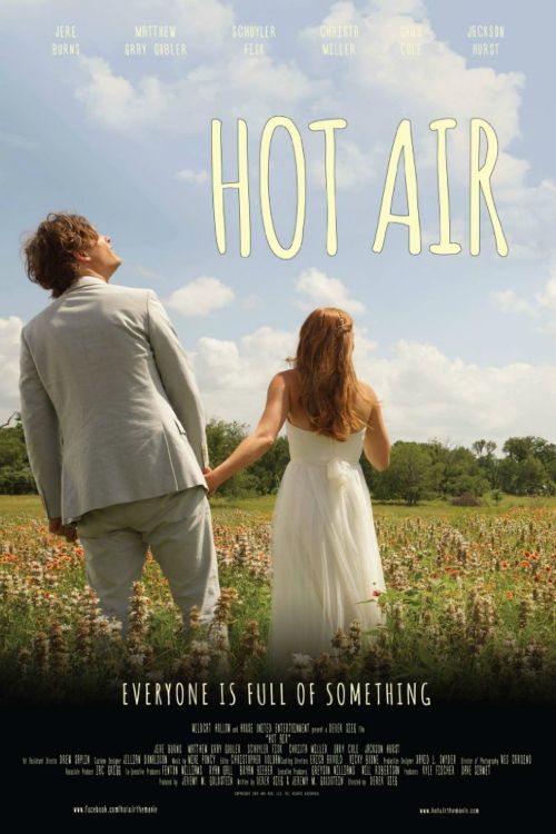 Hot Air Poster