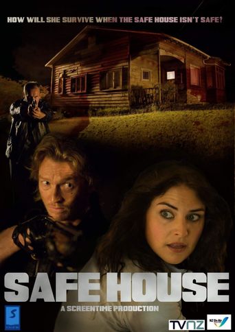  Safe House Poster