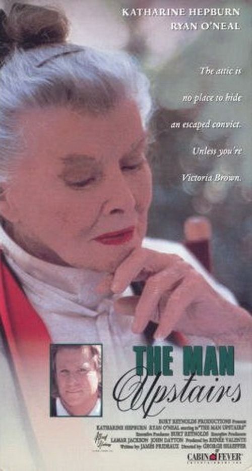 The Man Upstairs Poster
