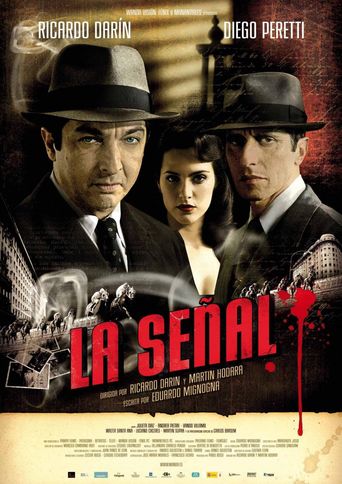 La señal Poster