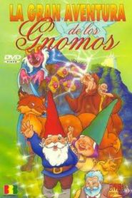  The Gnomes' Great Adventure Poster