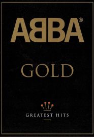  Abba Gold: Greatest Hits Poster