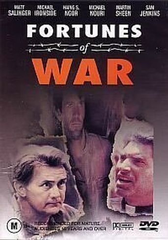  Fortunes of War Poster