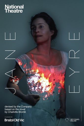  National Theatre Live: Jane Eyre Poster