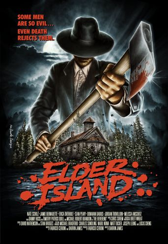  Elder Island Poster