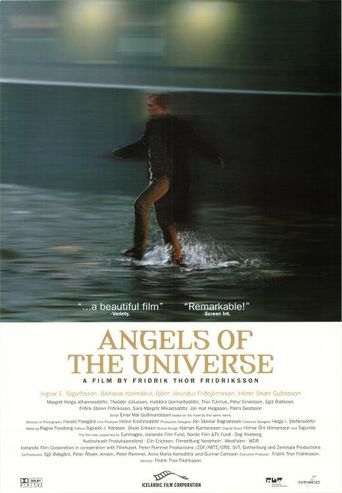  Angels of the Universe Poster