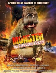 Monster: The Prehistoric Project Poster