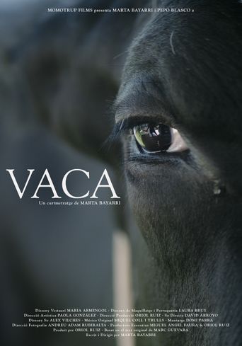  Vaca Poster