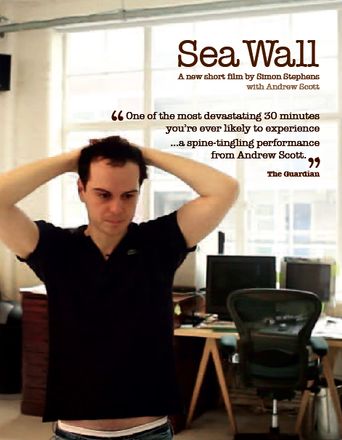  Sea Wall Poster