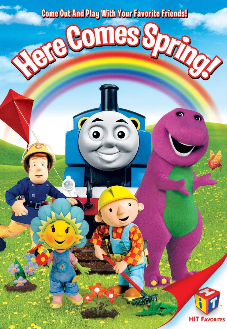 HiT Favorites: Here Comes Spring!