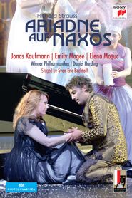  Richard Strauss - Ariadne Auf Naxos Poster