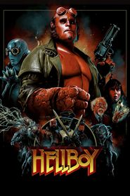  Hellboy Poster
