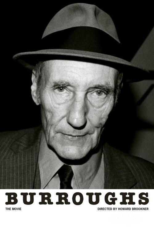 Burroughs: The Movie Poster