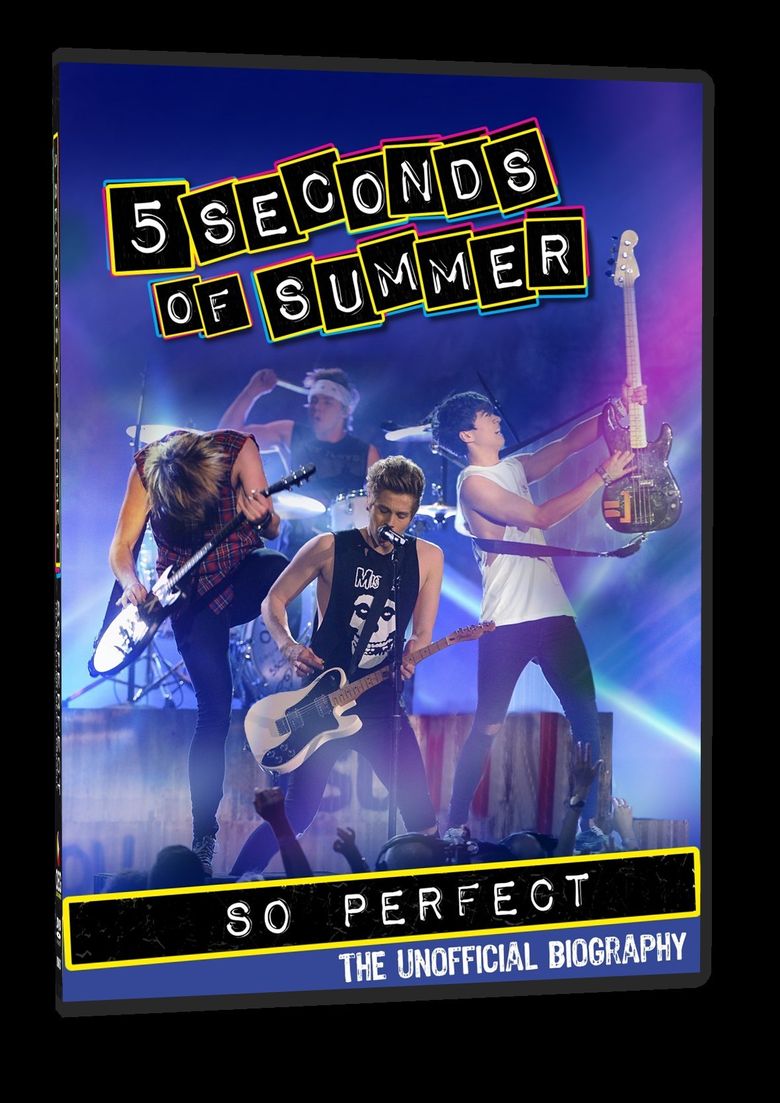 5 Seconds of Summer: So Perfect Poster