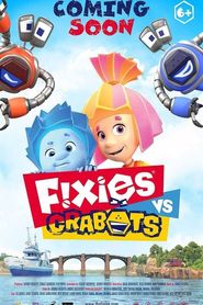  Fixies VS Crabots Poster