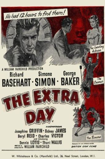  The Extra Day Poster