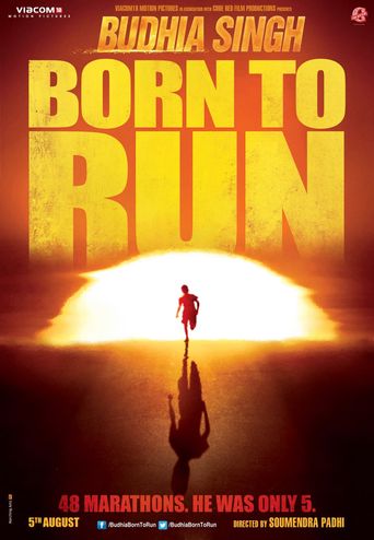  Budhia Singh: Born to Run Poster