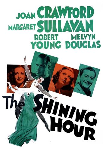  The Shining Hour Poster
