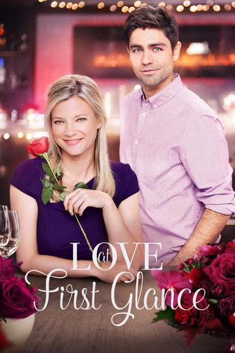  Love at First Glance Poster