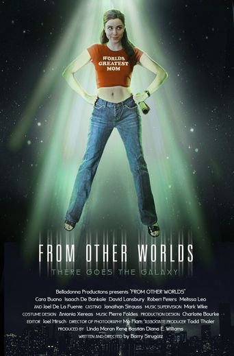  From Other Worlds Poster