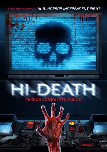  Hi-Death Poster