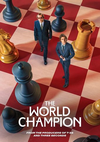  Champion of the World Poster