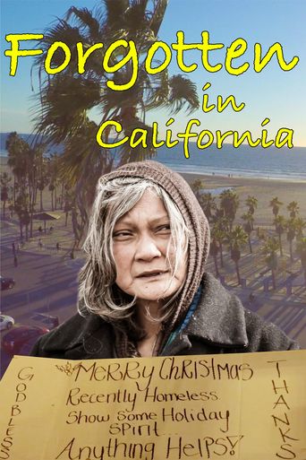  Forgotten in California Poster