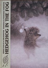  Hedgehog in the Fog Poster