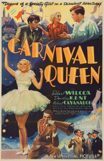  Carnival Queen Poster