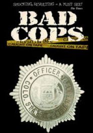 Bad Cops Poster