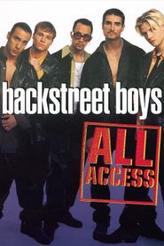  Backstreet Boys: All Access Video Poster