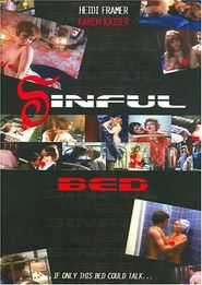  The Sinful Bed Poster