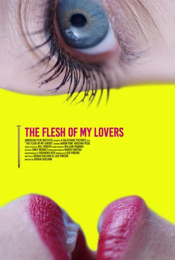  The Flesh Of My Lovers Poster