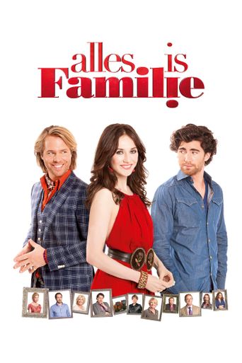  Family Way Poster