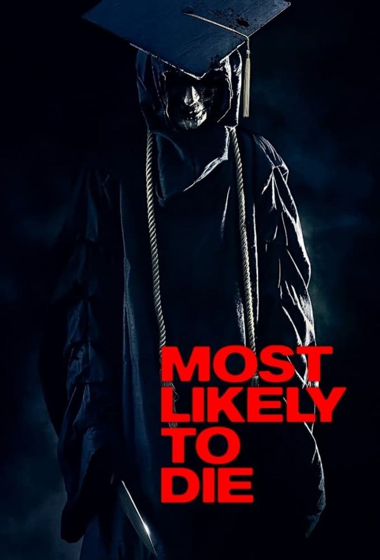 Most Likely to Die Poster