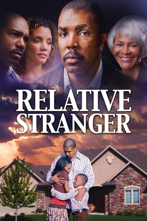 Relative Stranger Poster