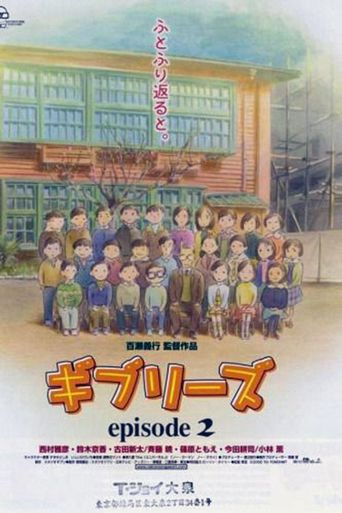  Ghiblies: Episode 2 Poster