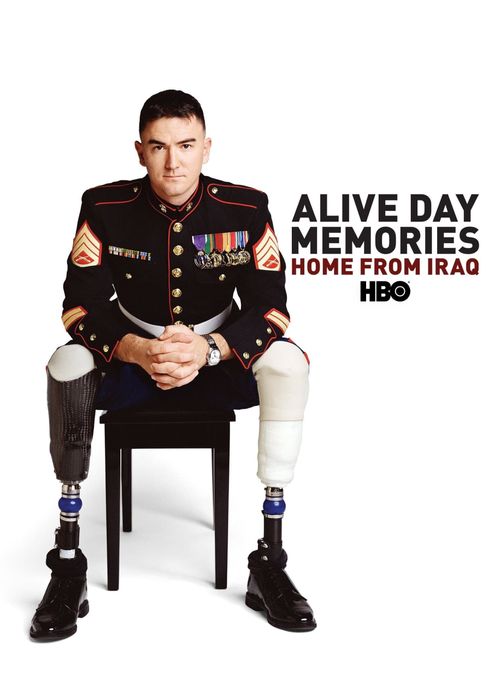 Alive Day Memories: Home from Iraq Poster