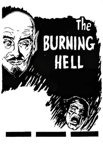  The Burning Hell Poster
