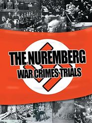  The Nuremberg Trial: War Crimes on Trial Poster