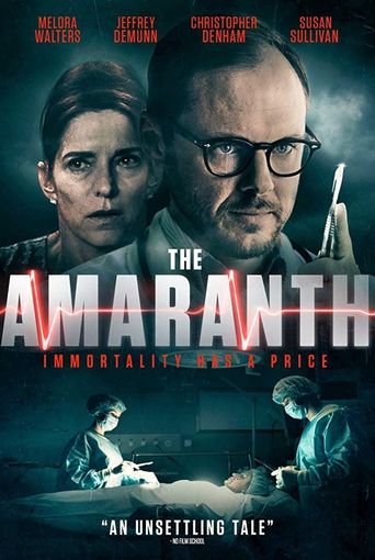  The Amaranth Poster