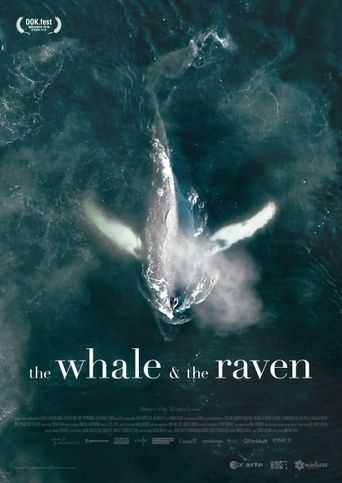  The Whale and the Raven Poster