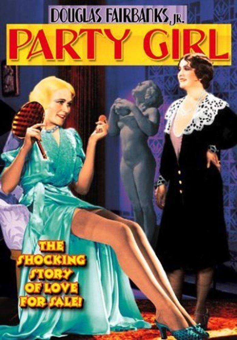 Party Girl Poster