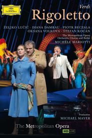  Rigoletto [The Metropolitan Opera] Poster