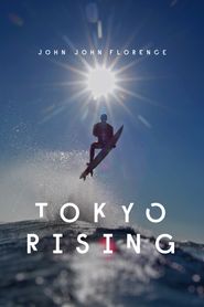  Tokyo Rising Poster